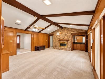 1128 Post Oak Lane, DeSoto TX 75115 - Photo 2