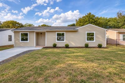 2637 Marbella Lane, Dallas TX 75228