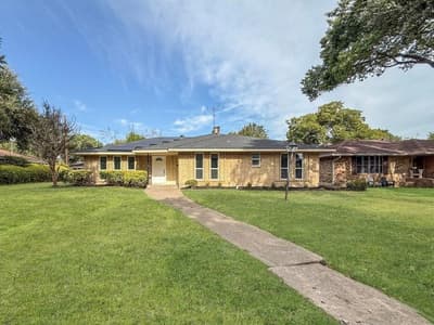 2147 Oak Valley Lane, Dallas TX 75232