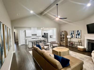 2923 Bold Ruler Road, Celina TX 75009 - Photo 2