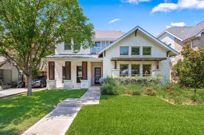 6251 Lakeshore Drive, Dallas TX 75214