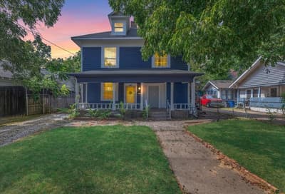 3709 Wendelkin Street, Dallas TX 75215