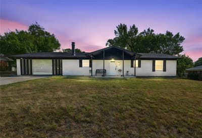 1404 Hillside Drive, Midlothian TX 76065