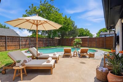 6857 Younger Drive, The Colony TX 75056 - Photo 2
