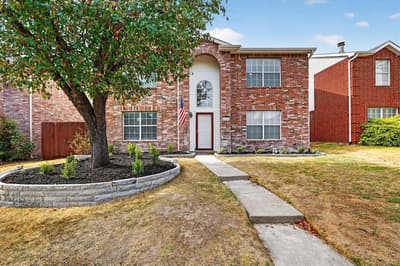 4364 Onyx Drive, Carrollton TX 75010
