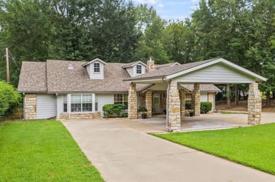 411 County Road 2127, Pittsburg TX 75686 - Photo 2