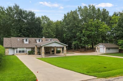 411 County Road 2127, Pittsburg TX 75686
