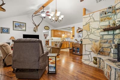 411 County Road 2127, Pittsburg TX 75686 - Photo 5