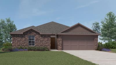 100 Silvergrass Street, Royse City TX 75189