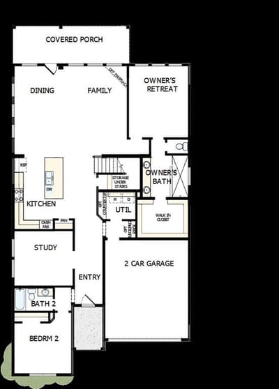8916 Chestnut Lane, Justin TX 76247 - Photo 5