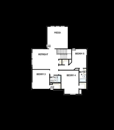 8916 Chestnut Lane, Justin TX 76247 - Photo 4