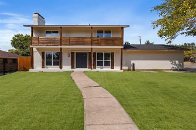 2833 Cibola Drive, Irving TX 75062