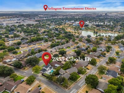 2833 Cibola Drive, Irving TX 75062 - Photo 5