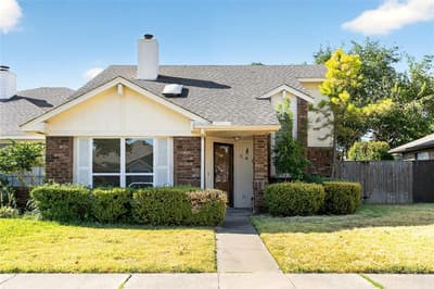 545 Stringfellow Drive, Coppell TX 75019