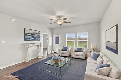 4010 Murvaul Drive, Farmersville TX 75442