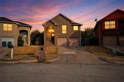 1335 Jasmine Drive, Lewisville TX 75077