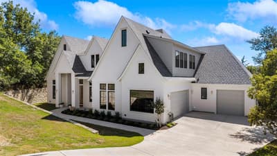 216 Creek Side Drive, Aledo TX 76008