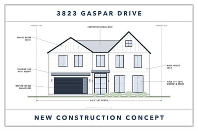 3823 Gaspar Drive, Dallas TX 75220 - Photo 2