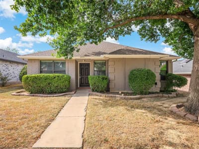 2331 Foothill Road, McKinney TX 75072