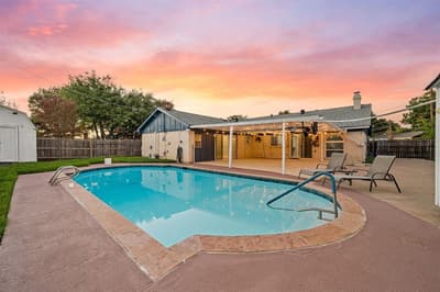 633 Lewis Drive, Hurst TX 76054 - Photo 2