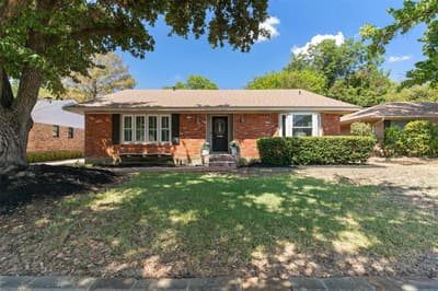 6759 E Mockingbird Lane, Dallas TX 75214