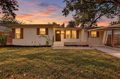 2822 Materhorn Drive, Dallas TX 75228