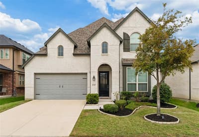 1317 Thrasher Drive, Little Elm TX 75068