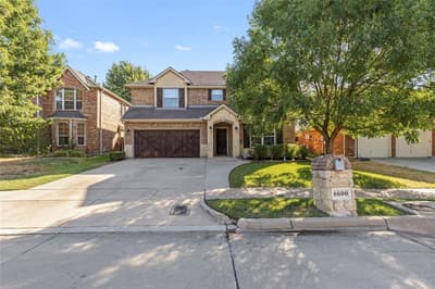 8600 Corral Circle, Fort Worth TX 76244 - Photo 2