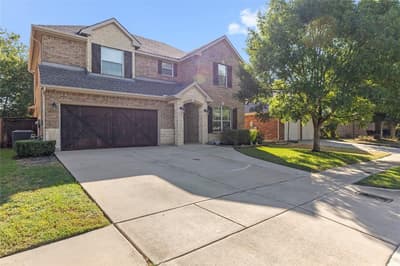 8600 Corral Circle, Fort Worth TX 76244