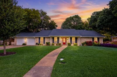 2811 Reedcroft Drive, Farmers Branch TX 75234 - Photo 2