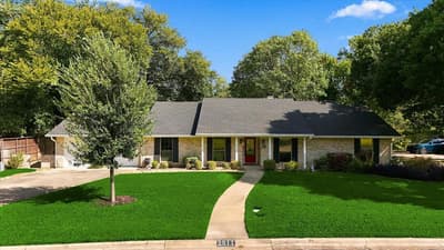 2811 Reedcroft Drive, Farmers Branch TX 75234