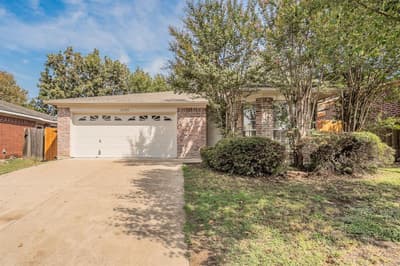 3745 Chaddybrook Lane, Fort Worth TX 76137