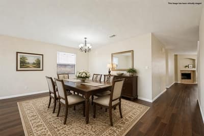814 White Dove Drive, Arlington TX 76017 - Photo 3