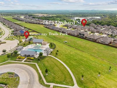 3615 Orchard Street, Grand Prairie TX 76065 - Photo 3