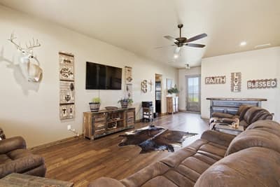 133 Kingston Lane, Weatherford TX 76087 - Photo 4