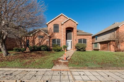 5828 Pine Ridge Boulevard, McKinney TX 75070