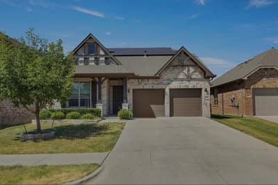 1819 Lone Lynx Way, Wylie TX 75098