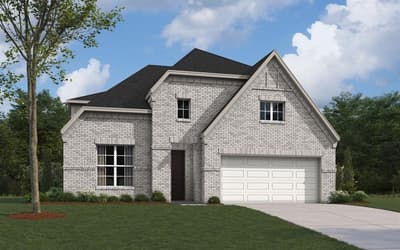 5309 Hybern Avenue, Aubrey TX 76227