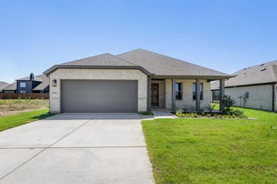 2453 Sundial Lane, Cleburne TX 76031 - Photo 2