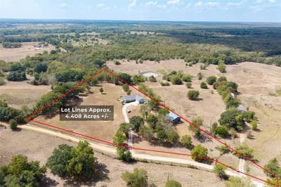 8145 County Road 3250, Chatfield TX 75105 - Photo 2