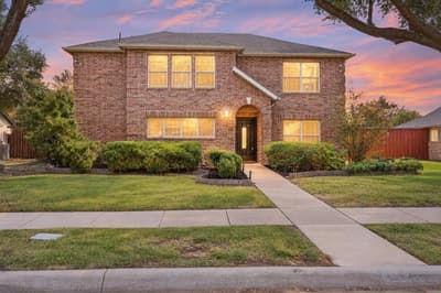 6410 Tara Lane, Frisco TX 75035