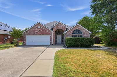 507 Willow Lane, Forney TX 75126