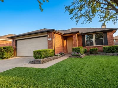 1110 Doc Holliday Drive, Anna TX 75409
