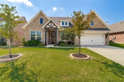 3321 Bent Creek Drive, Anna TX 75409