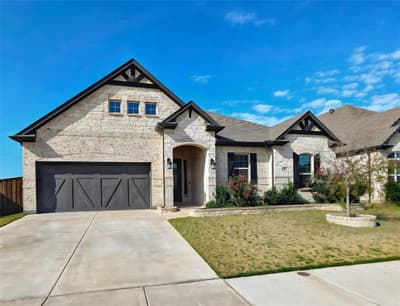 3601 Honey Suckle Lane, Little Elm TX 75068