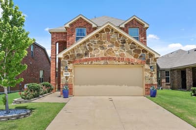 8805 Deadwood Lane, Aubrey TX 76227