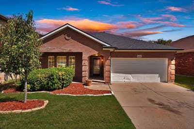 6016 Horse Trap Drive, Fort Worth TX 76179