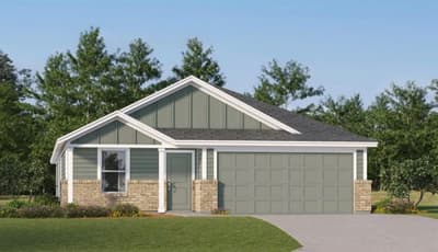 11124 Bronco Drive, Providence Village TX 76227