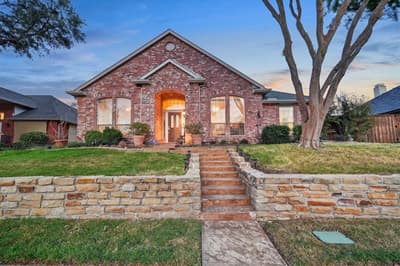4316 Standridge Drive, The Colony TX 75056
