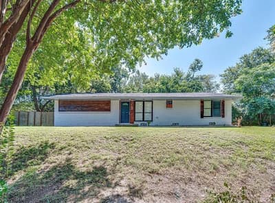 6840 Timothy Drive, Dallas TX 75227